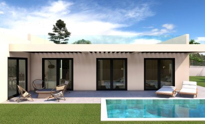 Villa - New Build - Finestrat -
                Golf Bahia