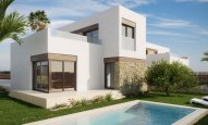 Villa - New Build -
                Finestrat - NB-60995