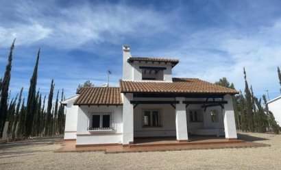 Villa - New Build - Fuente Álamo -
                Las Palas