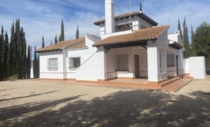 Villa - New Build - Fuente Álamo -
                Las Palas