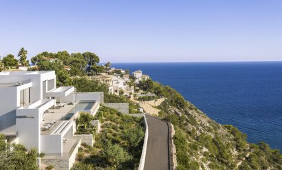 Villa - New Build - Jávea Xàbia -
                Granadella