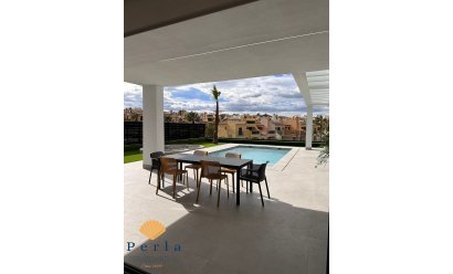 Villa - New Build - La Finca Golf - La Finca Golf
