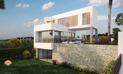 Villa - New Build - La Finca Golf - La Finca Golf