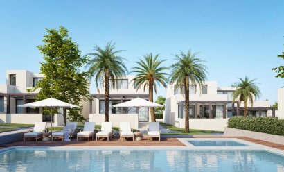 Villa - New Build - La Manga Club -
                La Manga Club