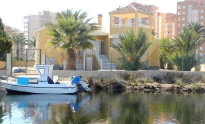 Villa - New Build - La Manga del Mar Menor -
                La Manga Del Mar Menor
