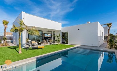 Villa - New Build - La Manga -
                La Manga