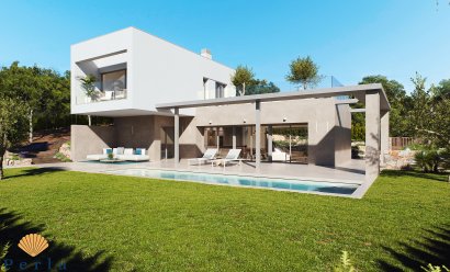 Villa - New Build - Las Colinas Golf - Las Colinas Golf