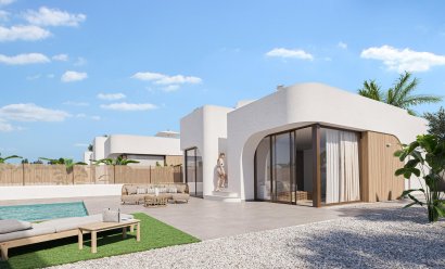 Villa - New Build - Los Alcazares - La Serena Golf