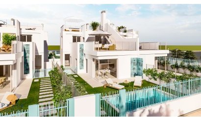Villa - New Build - Los Alcázares -
                Los Alcázares