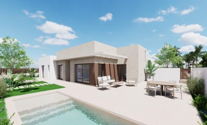 Villa - New Build - Los Alcazares -
                Serena Golf