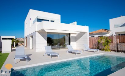 Villa - New Build - Los Montesinos -
                Los Montesinos