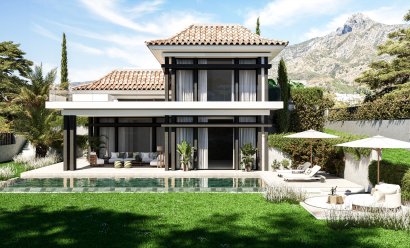 Villa - New Build - Marbella - Marbella