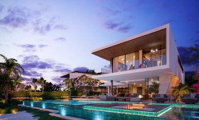 Villa - New Build - Marbella - Marbella