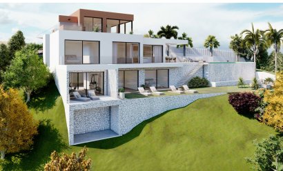 Villa - New Build - Marbella - Marbella