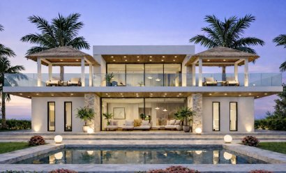 Villa - New Build - Marbella -
                Marbella
