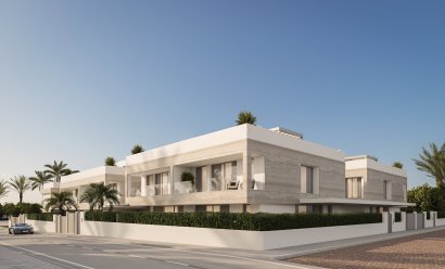 Villa - New Build - Marbella -
                Marbella