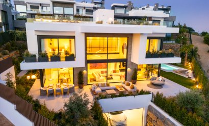 Villa - New Build - Marbella -
                Marbella