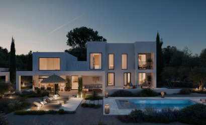 Villa - New Build - Mojacar - Playa De Macenas
