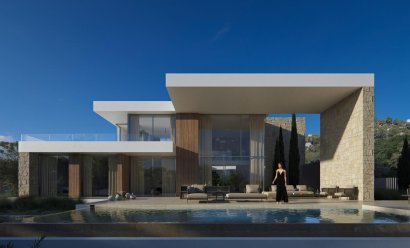 Villa - New Build - Moraira_Teulada -
                Benimeit