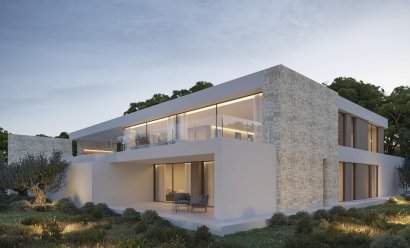 Villa - New Build - Moraira_Teulada -
                Moravit