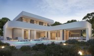 Villa - New Build -
                Moraira_Teulada - NB-69080