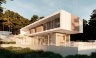 Villa - New Build -
                Moraira_Teulada - NB-84491