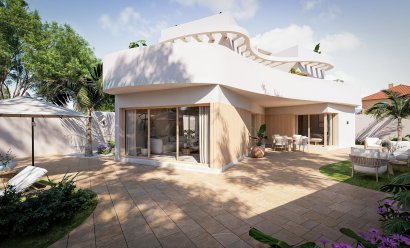Villa - New Build - Orihuela Costa -
                La Zenia