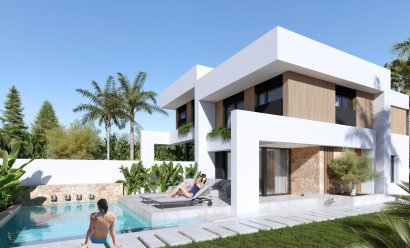 Villa - New Build - Orihuela Costa - Las Filipinas