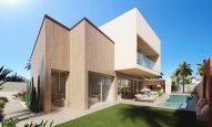 Villa - New Build -
                Orihuela Costa - NB-80874