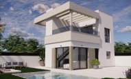 Villa - New Build -
                Orihuela - NB-72699