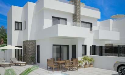 Villa - New Build - Orihuela -
                Vistabella Golf