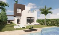 Villa - New Build -
                Pilar de la Horadada - NB-50483