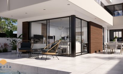 Villa - New Build - Pilar de la Horadada - Pilar de la Horadada