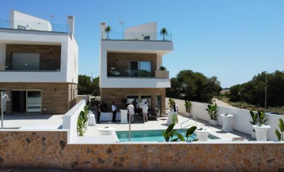 Villa - New Build - Pilar de la Horadada - Pilar de la Horadada