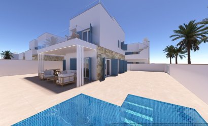 Villa - New Build - Pilar de la Horadada -
                Torre De La Horadada