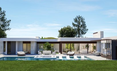 Villa - New Build - Pinoso -
                Lel