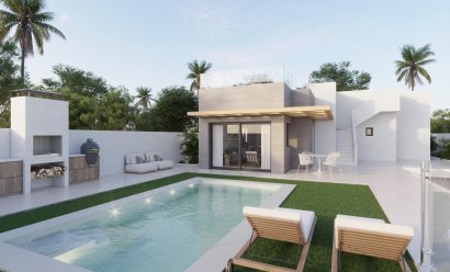 Villa - New Build - Polop -
                La Alberca