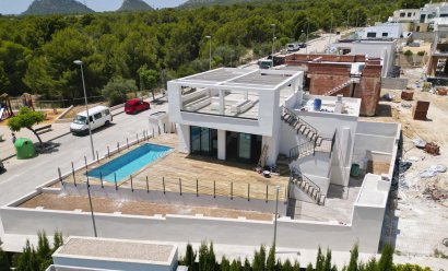 Villa - New Build - Polop -
                La Alberca