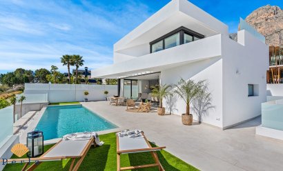 Villa - New Build - Polop -
                Polop
