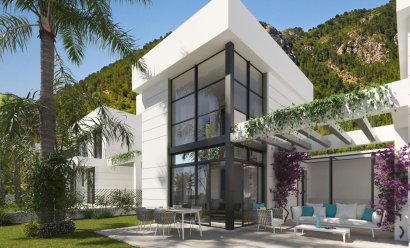 Villa - New Build - Polop - Urbanizaciones