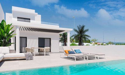 Villa - New Build - Rojales - Ciudad Quesada