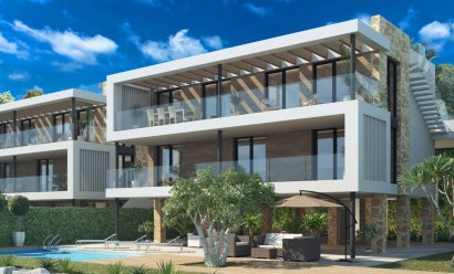 Villa - New Build - Rojales -
                Golf La Marquesa (Ciudad Quesada)