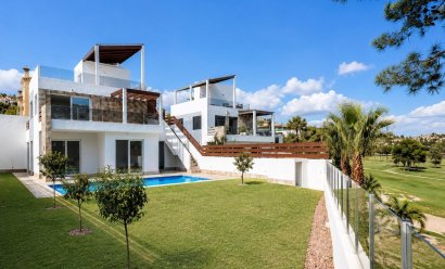 Villa - New Build - Rojales -
                Golf La Marquesa (Ciudad Quesada)