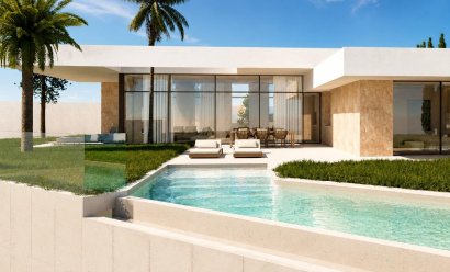 Villa - New Build - Rojales -
                La Marquesa Golf