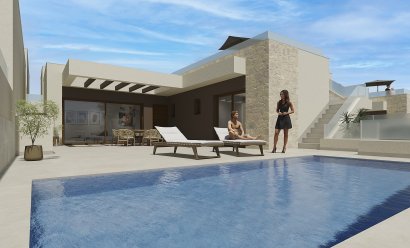 Villa - New Build - Rojales -
                Rojales