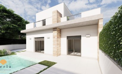 Villa - New Build - Roldán -
                Roldán