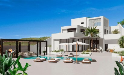 Villa - New Build - San Fulgencio -
                La Escuera