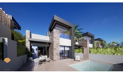 Villa - New Build - San Fulgencio -
                San Fulgencio
