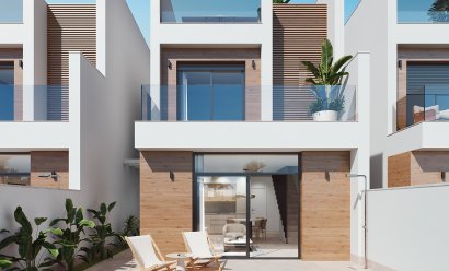 Villa - New Build - San Pedro del Pinatar -
                San Pedro del Pinatar