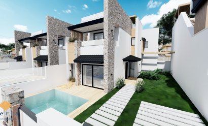 Villa - New Build - San Pedro del Pinatar -
                San Pedro del Pinatar